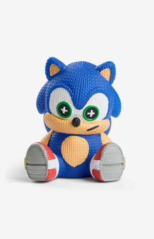 Sonic the Hedgehog Sonic 272 Knit Series Vinyl Figure image number 1