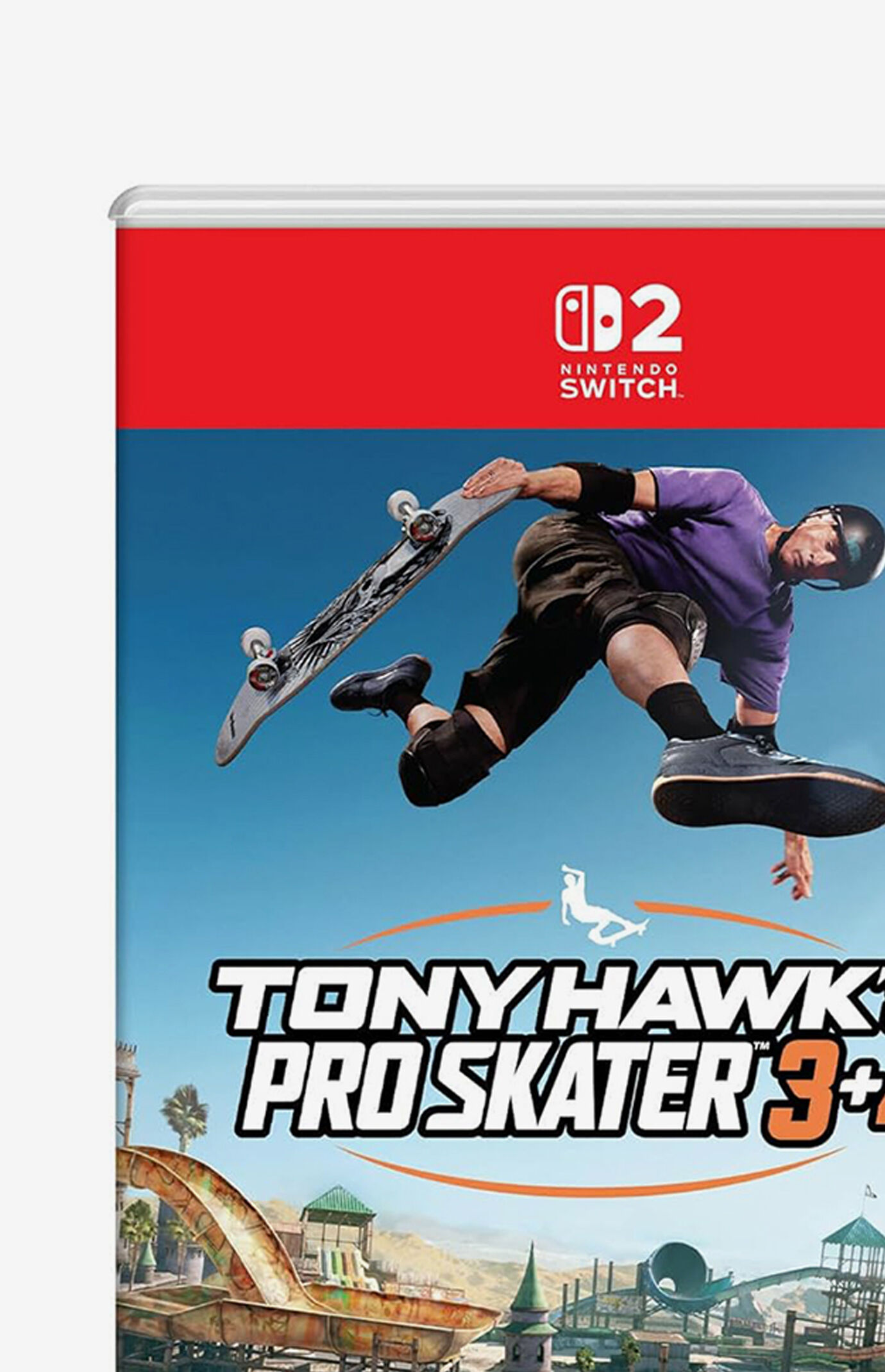Tony Hawk Pro Skater 3+4 Nintendo Switch 2 Video Game | PacSun