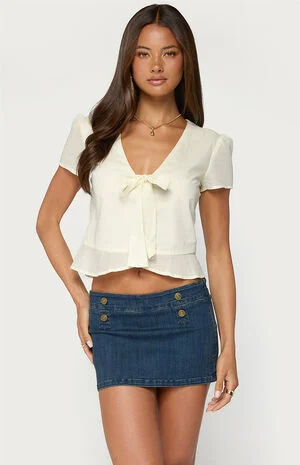 Rhorie Button Up Top image number 1