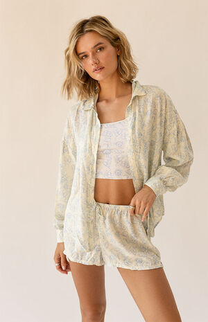 Olivia Long Sleeve Top image number 3