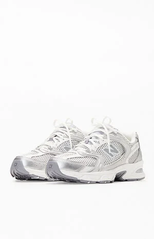 Gray 530 Sneakers image number 2