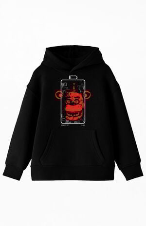 Kids Five Nights At Freddy's Hoodie image number 1