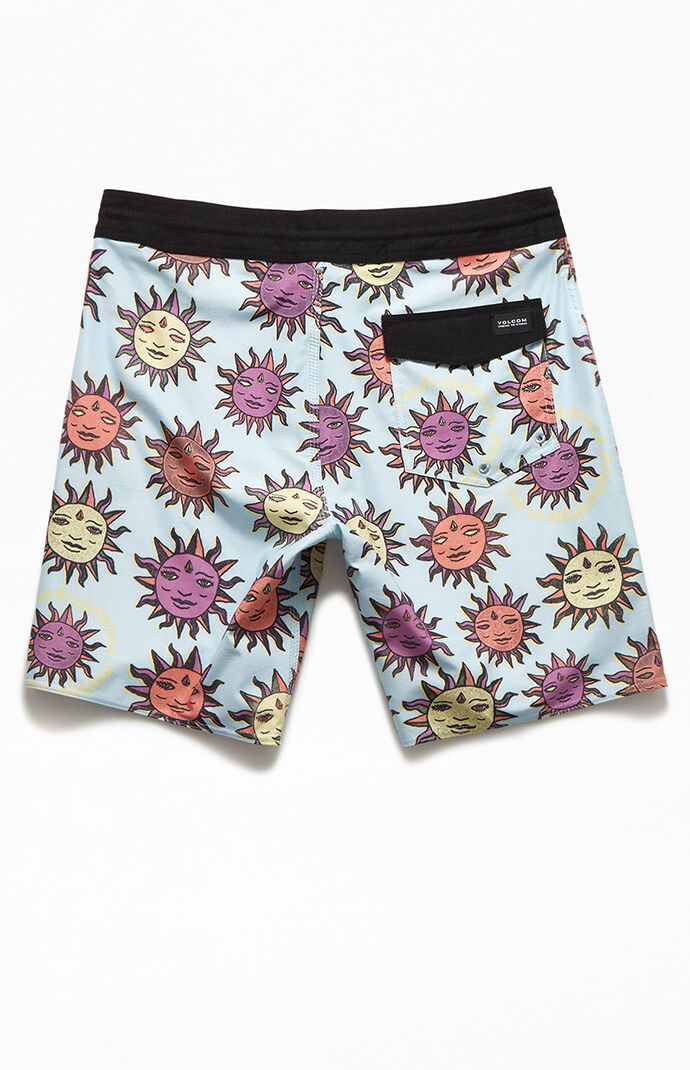 Ozzy Stoney 19" Boardshorts