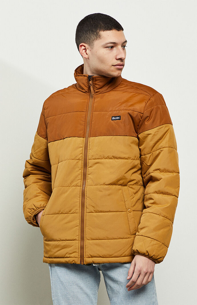 Cass Puffer Jacket