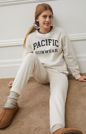 Pacific Sunwear Crew Neck Sweatshirt image number 2