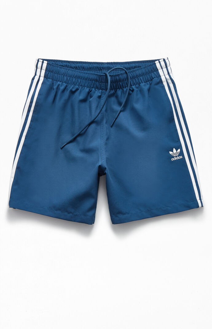 adidas swim trunks