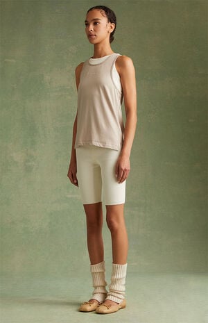 Women's Silver Cloud Core Tank Top image number 6