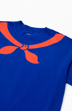 x Netflix Scoops Ahoy Uniform T-Shirt image number 3