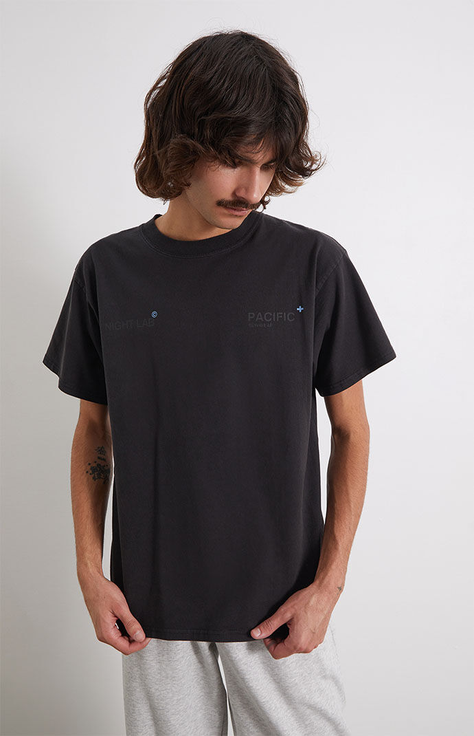 PacSun x Night Lab The 25th Hour West London T Shirt PacSun