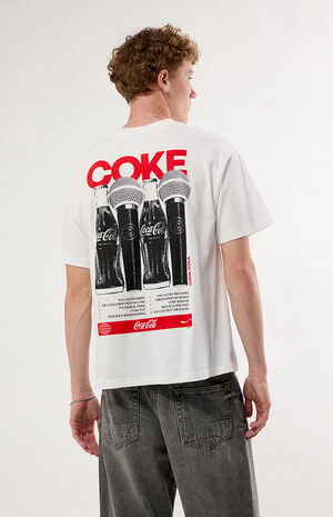by Pacsun Coke Mixtape Rap Tour T-Shirt image number 3