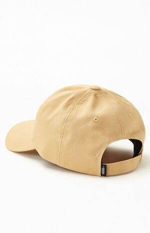Wilbar Curved Bill Jockey Strapback Hat image number 3
