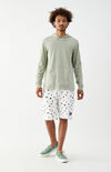 x FriendsWithYou Multi Logo Shorts x FriendsWithYou Multi Logo Shorts image number null