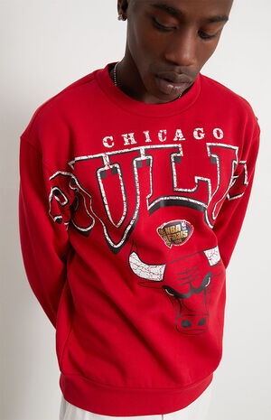 sweatshirt bulls