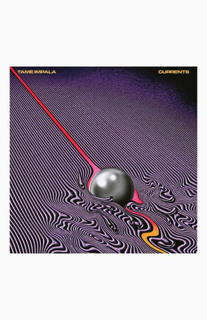 Tame Impala - Currents Vinyl Record image number 1