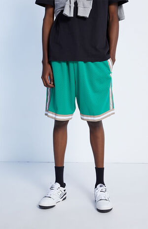 Celtics Swingman Shorts image number 2