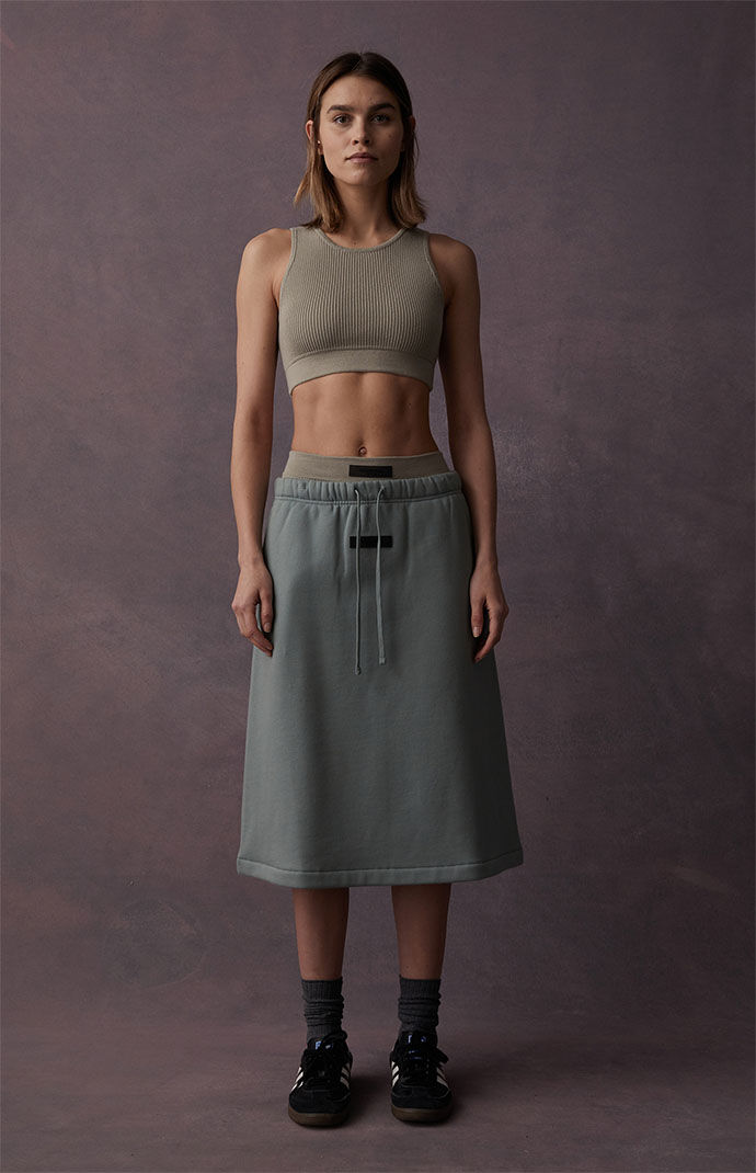 Fear of God Essentials Women's Seal Sport Tank Top | PacSun