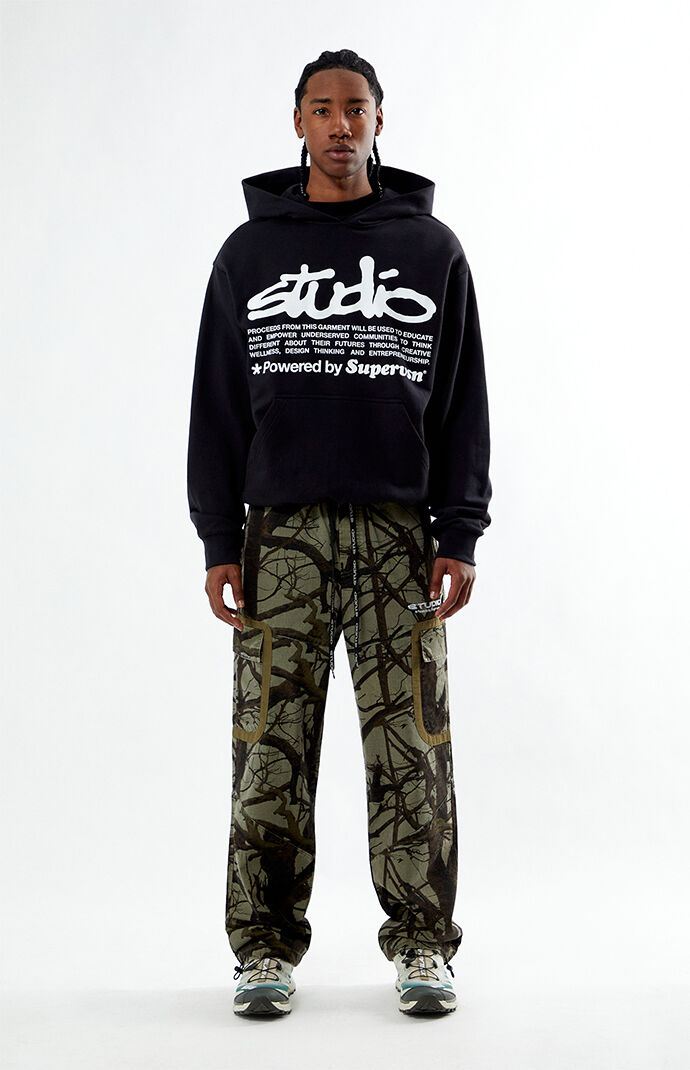Studio by Supervsn Manifesto Script Hoodie | Pacsun Studio by Supervsn Manifesto Script Hoodie | Pacsun