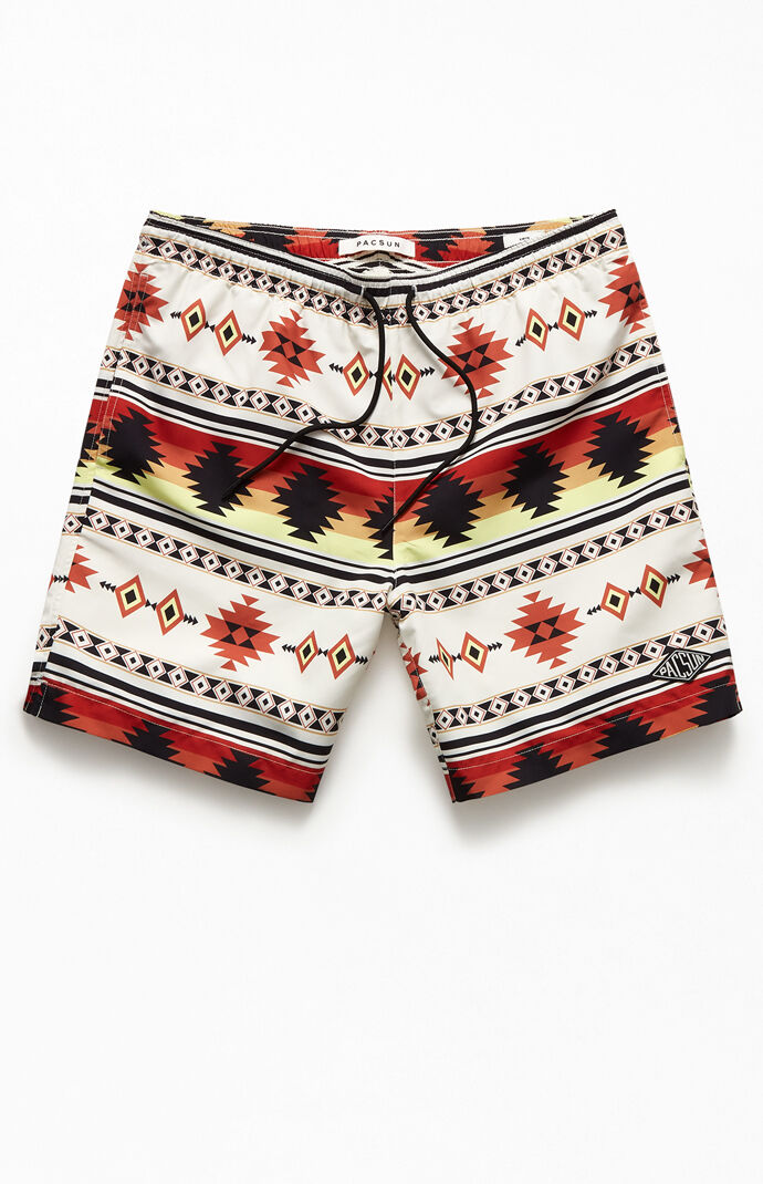 Zona 17" Swim Trunks