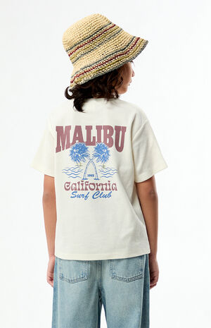 Malibu Waffle Knit T-Shirt image number 4