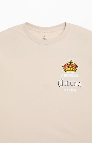 Corona Building Sketch T-Shirt image number 3