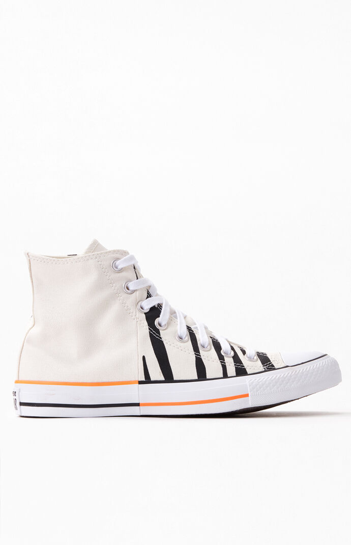 Women's Chuck 70 Split Animal High Top Sneakers
