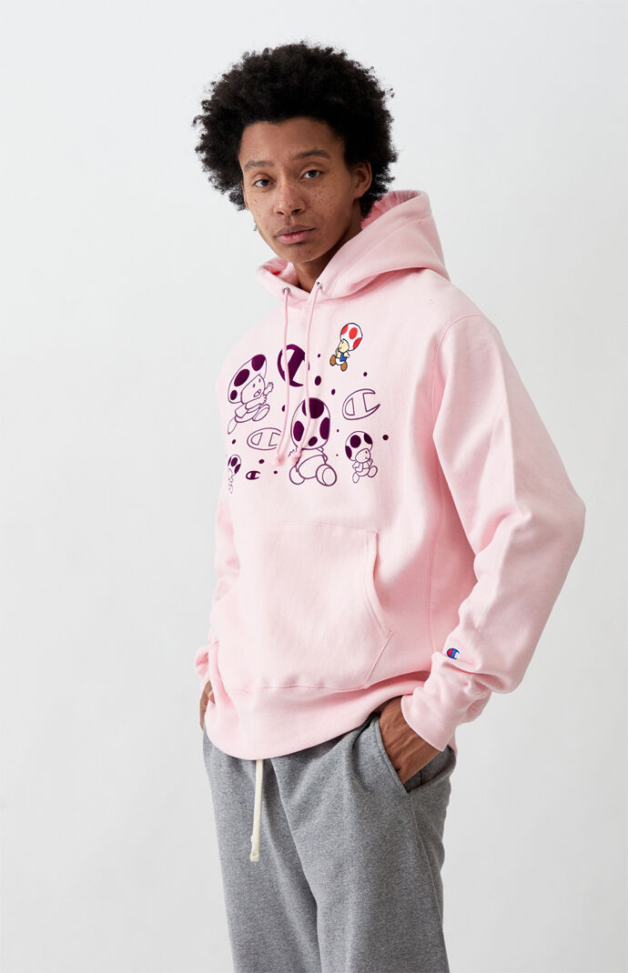 x Super Mario Bros. Hoodie