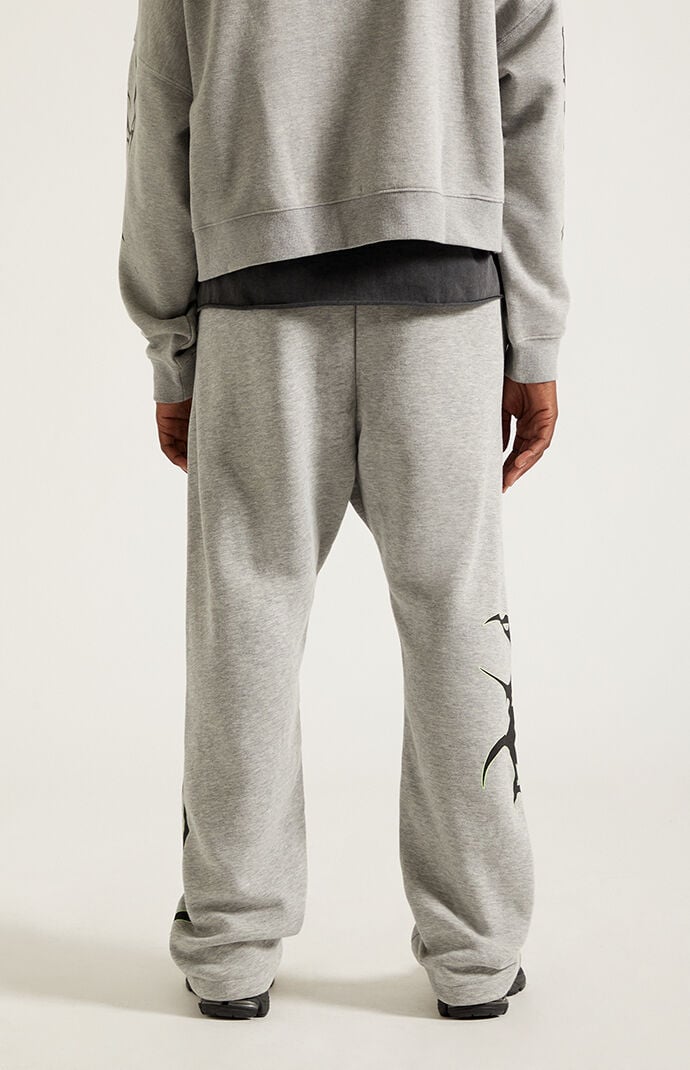 Pacsun Obscura Straight Leg Sweatpants | Pacsun