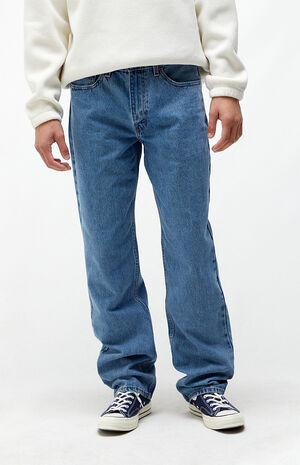 Light Indigo 550 Relaxed Fit Jeans image number 1