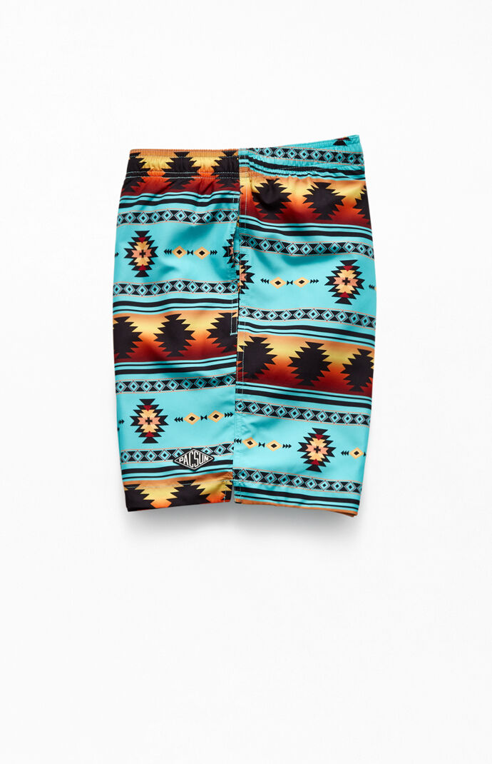 Commander 17" Swim Trunks