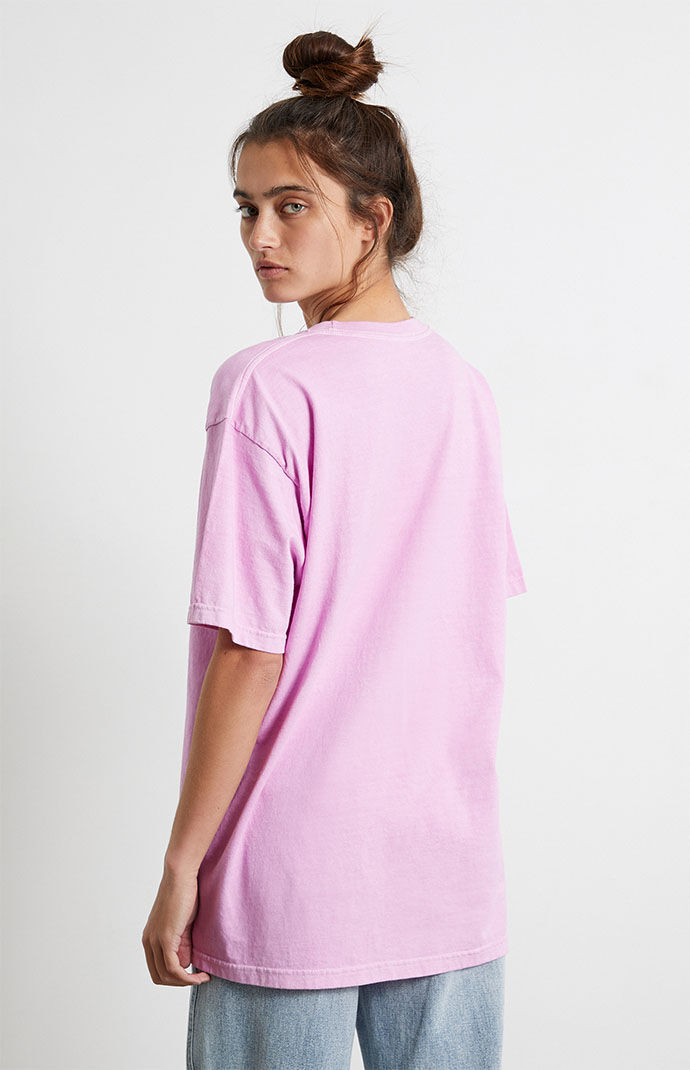 Golden Hour Barcelona Spain Oversized T Shirt PacSun