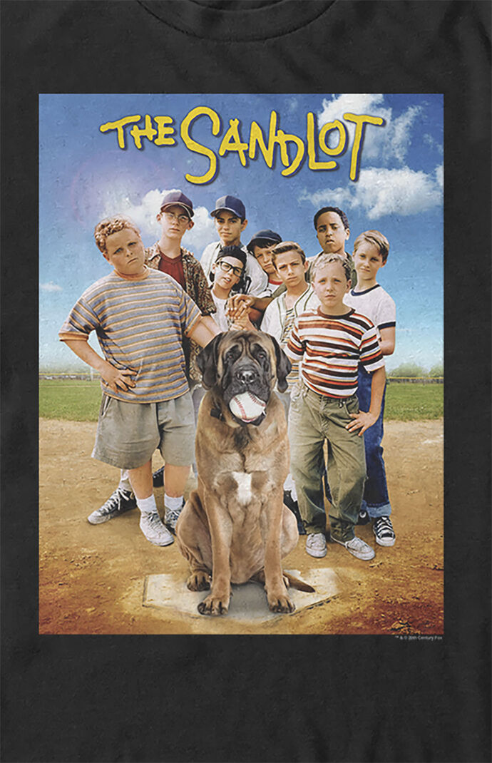 The Sandlot Poster T-Shirt