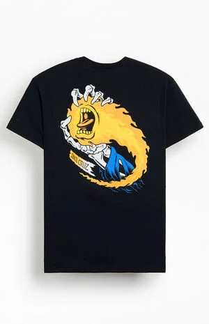 Screaming Reaper T-Shirt image number 1