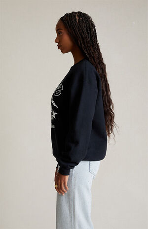 Ski Club Crew Neck Sweatshirt image number 3