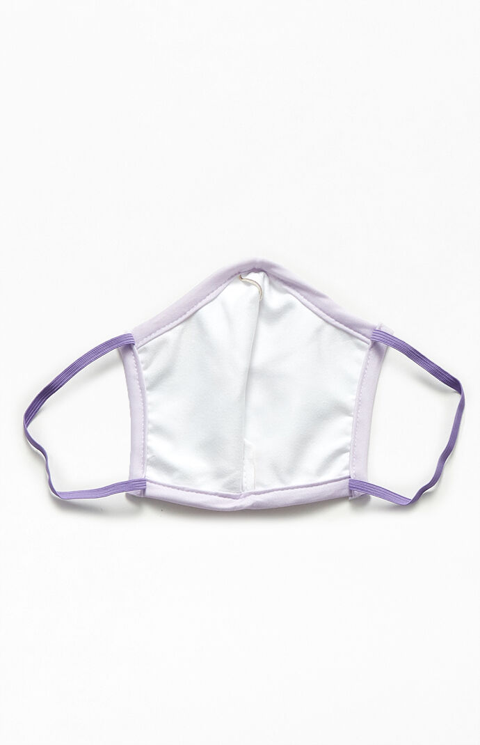 Small Emotional Rollercoaster Face Mask
