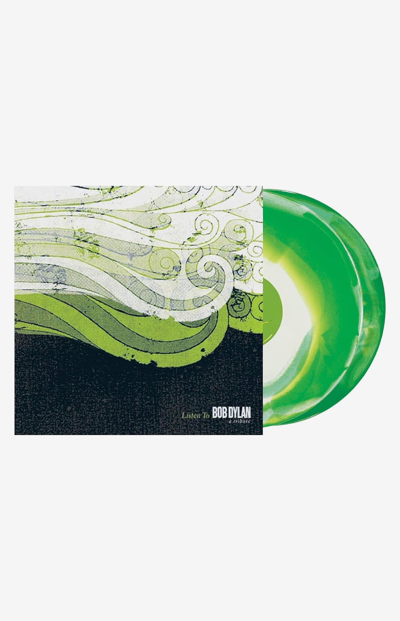 PacSun Various Artists Listen To Bob A Tribute Dylan Vinyl Record