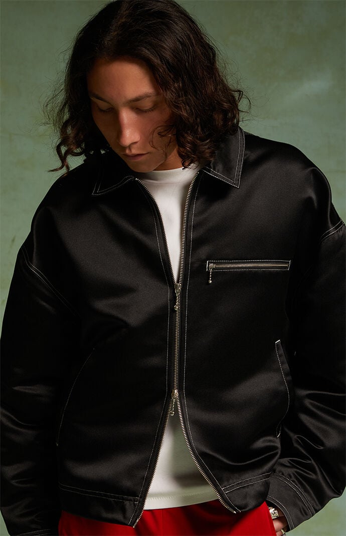 FIELD OF STUDY by Pacsun Brisbane Zip Up Jacket