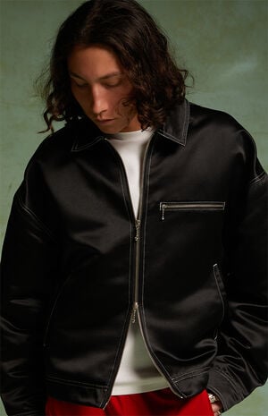 by Pacsun Brisbane Zip Up Jacket image number 3