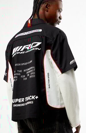 x Pacsun RD1 Work Shirt image number 4