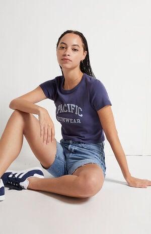 Pacific Sunwear Baby T-Shirt image number 4