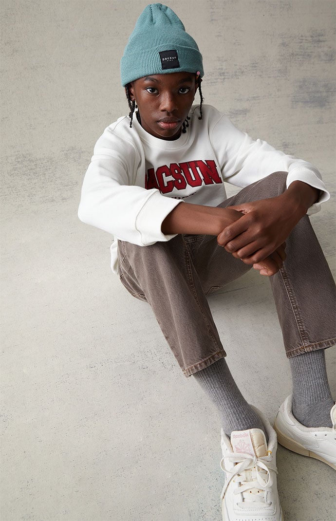 PacSun Kids Utility Beanie PacSun