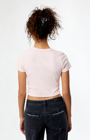 Pool Ball Cherry Baby T-Shirt image number 4