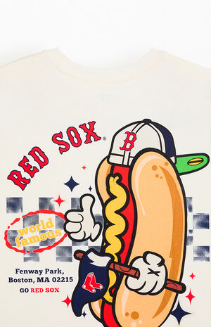 Red Sox Hot Dog T-Shirt image number 4