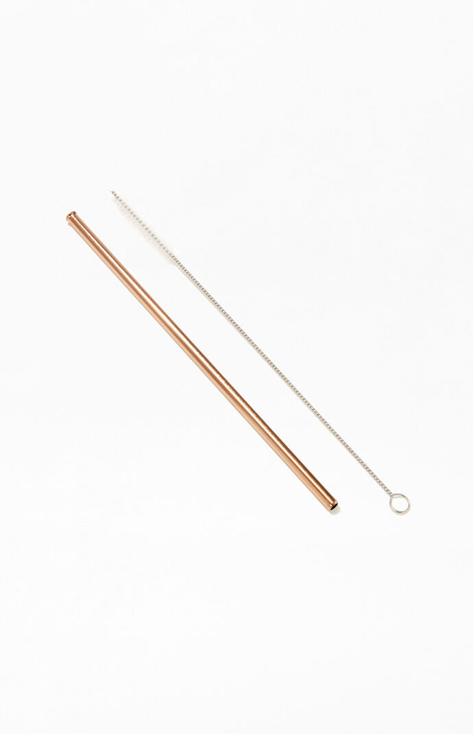 HALI HALI 3 Piece Balance Reusable Straw Set PacSun