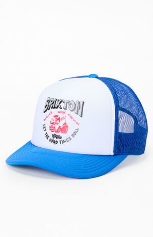 Garnet Netplus Trucker Hat image number 4