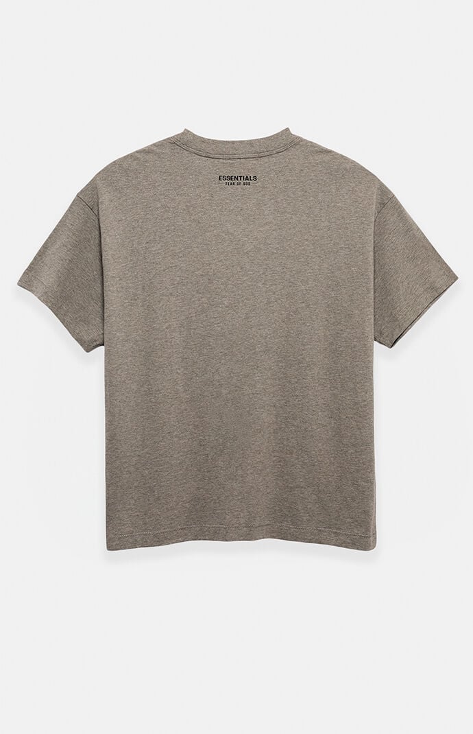 Fear of God ESSENTIALS Homestead Heather Vintage Fit T-Shirt