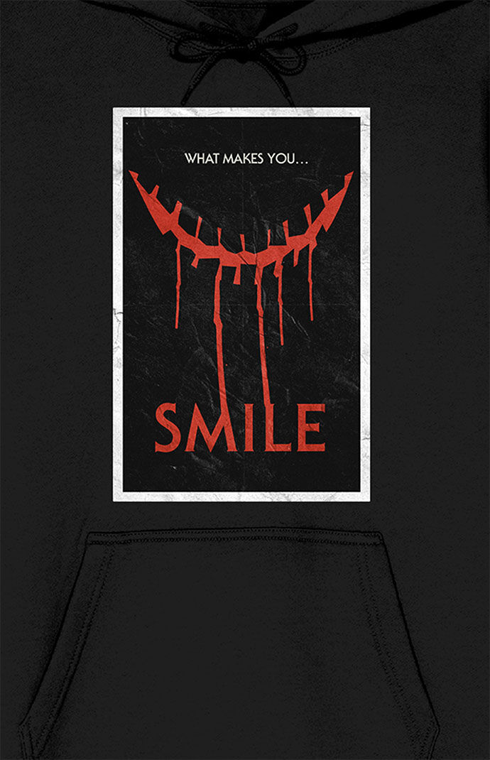 Smile What Makes You Smile Hoodie | PacSun