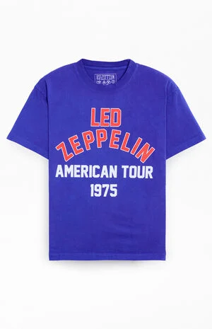 Led Zeppelin America T-Shirt image number 1