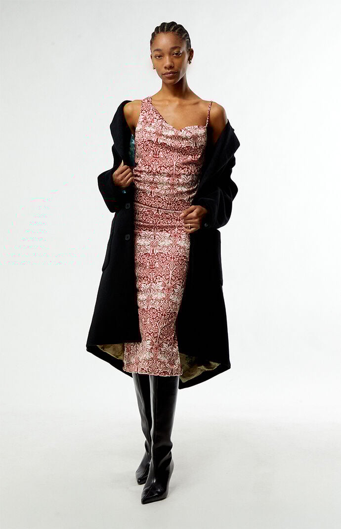 The Met x Pacsun Brother Rabbit Asymmetrical Tank Top