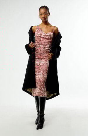 x Pacsun Brother Rabbit Asymmetrical Tank Top image number 3