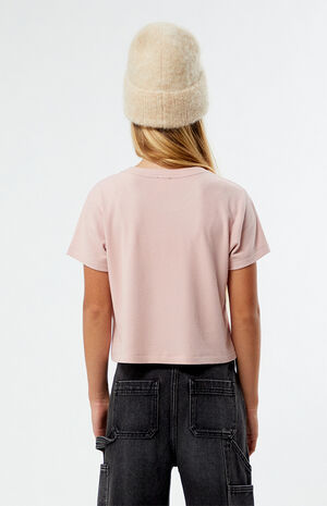 Ribbed Skimmer T-Shirt image number 3